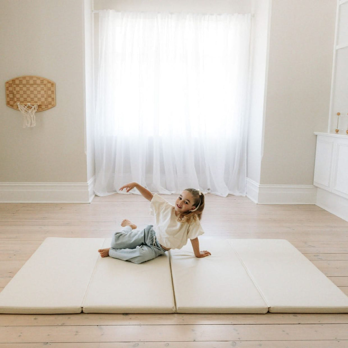 Ludo Tumble Mat