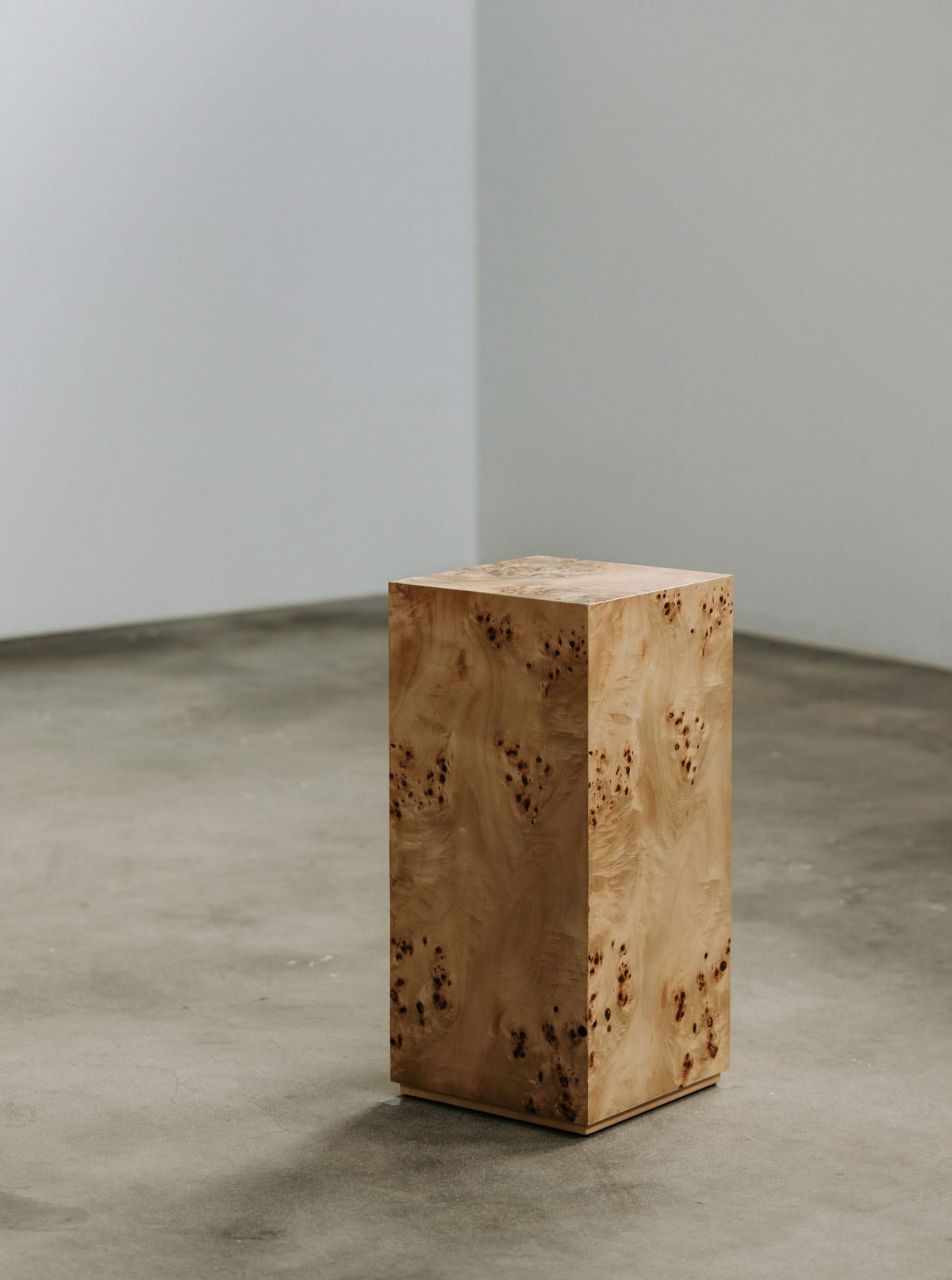 Louvre Plinth