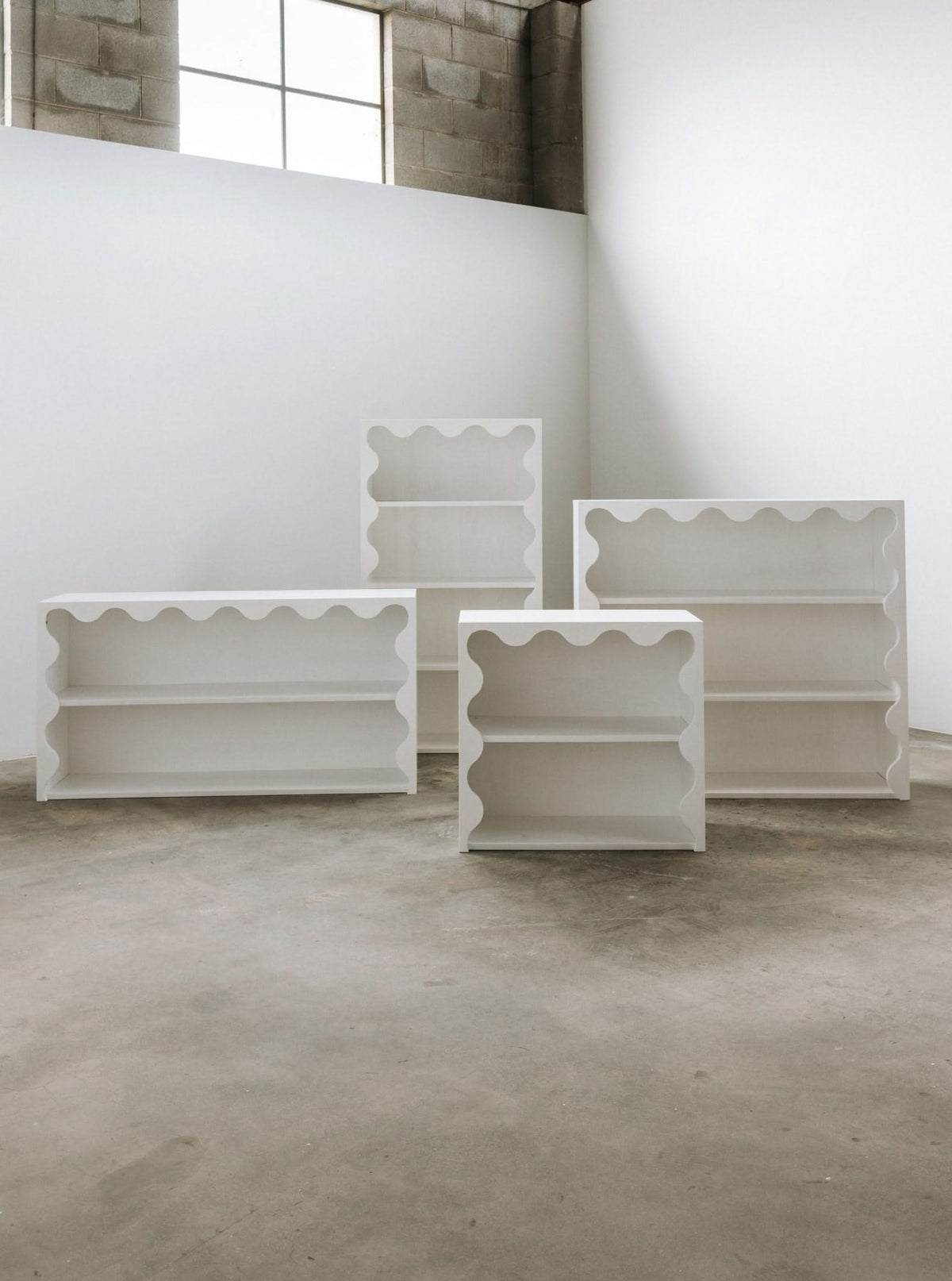 Maddox Montessori Shelves