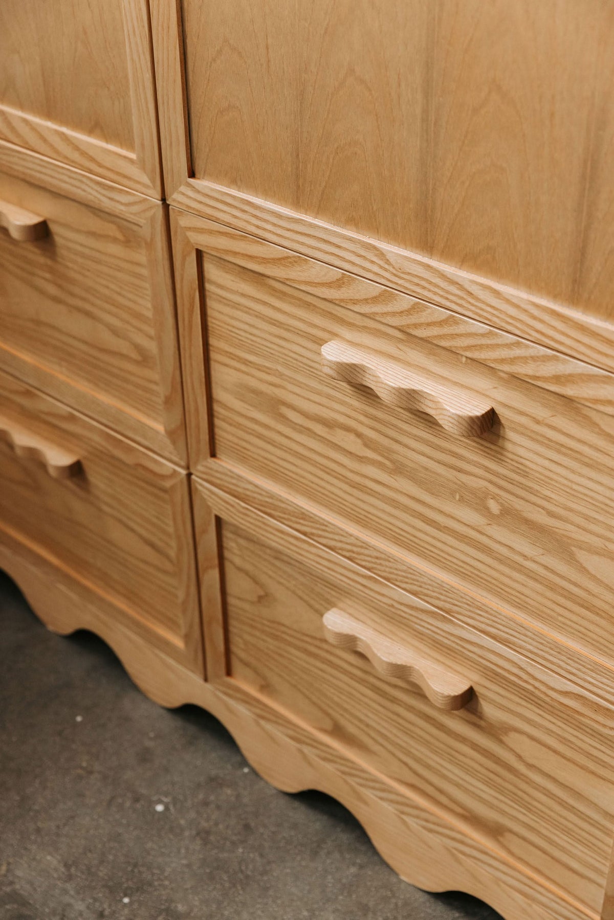 Sacha Wardrobe