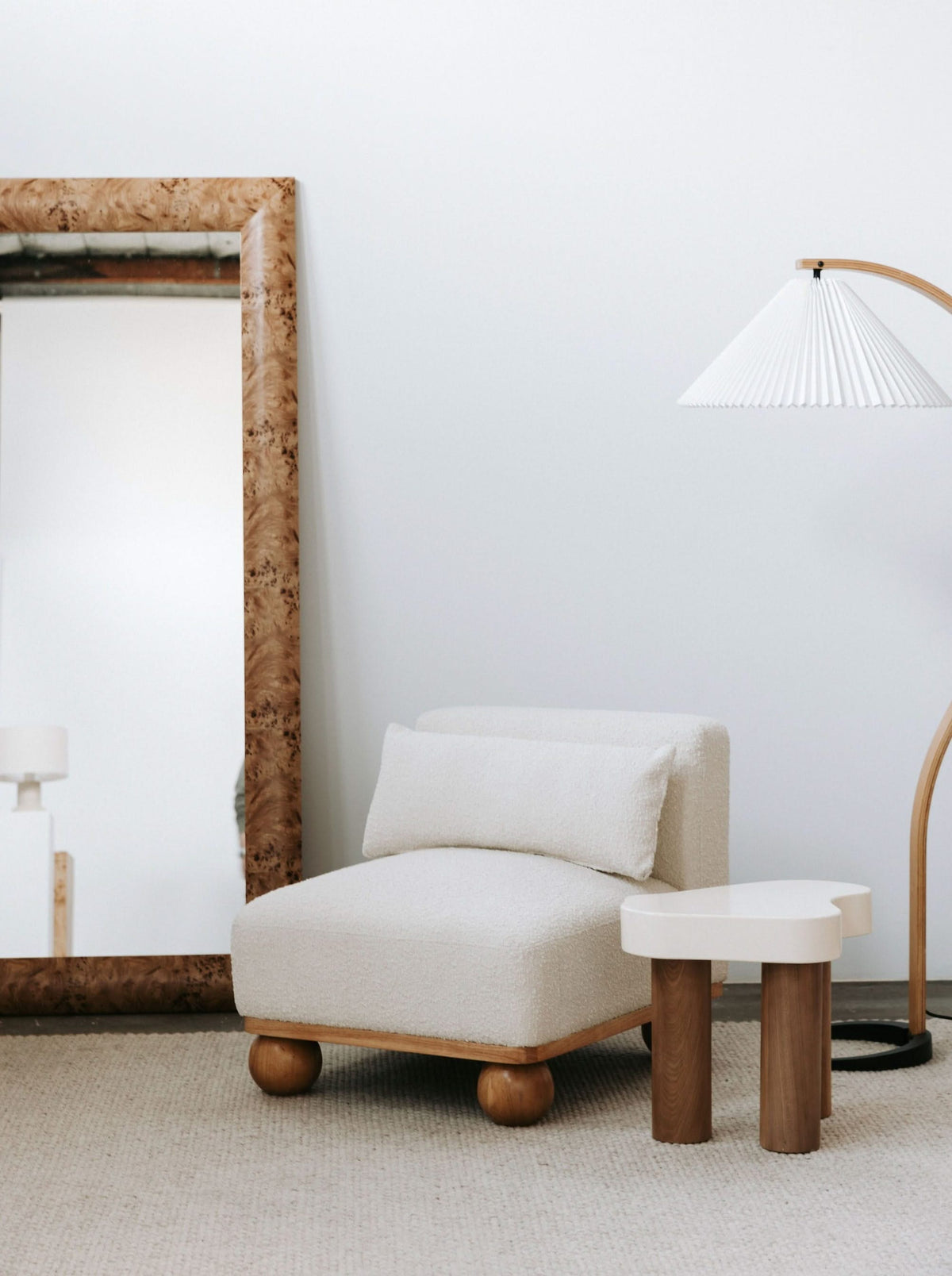Orly Floor Mirror