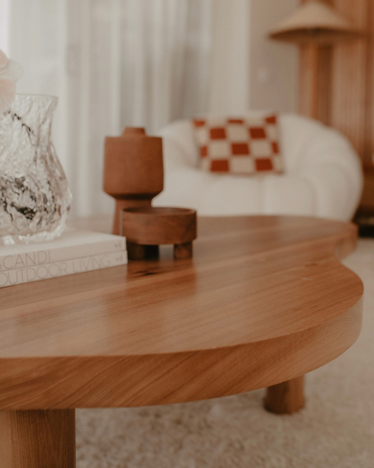 Leia Coffee Table