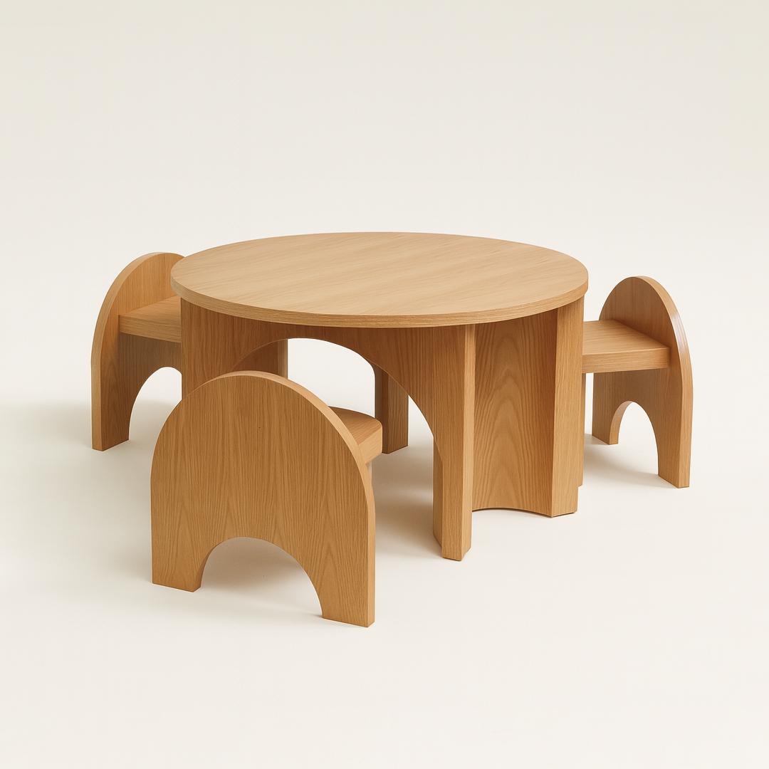 Arca Table Set