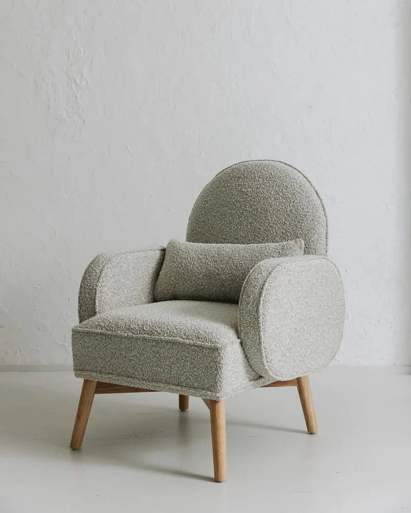Cloud Rocker & Ottoman