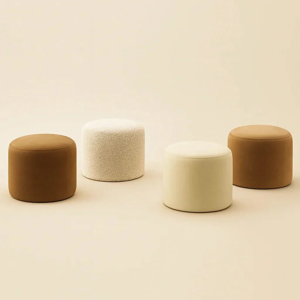 Leon Activity Table + 4 Remi Stools