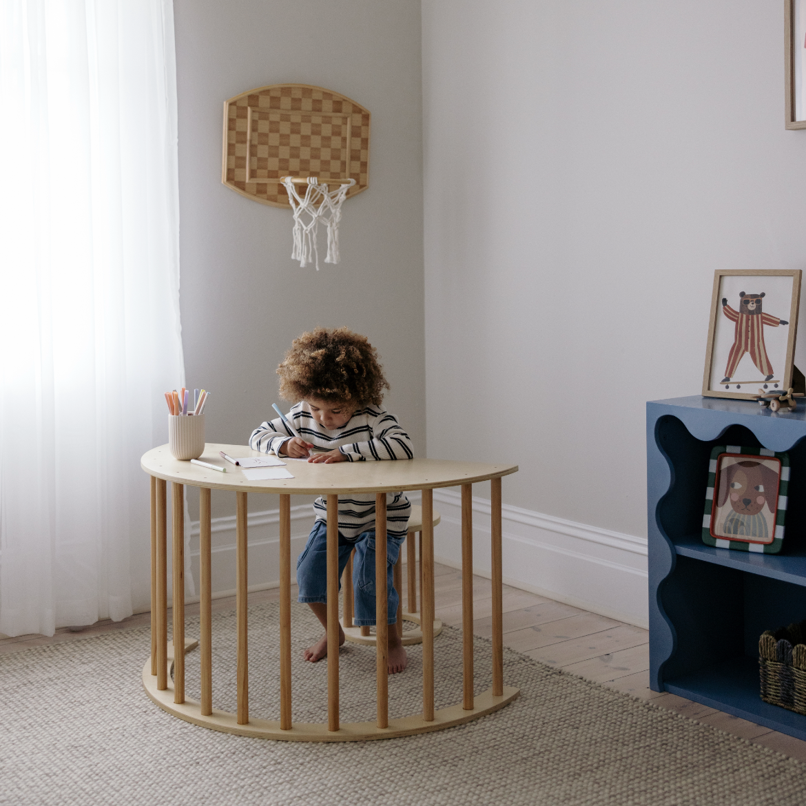 Lune Arch Rocker