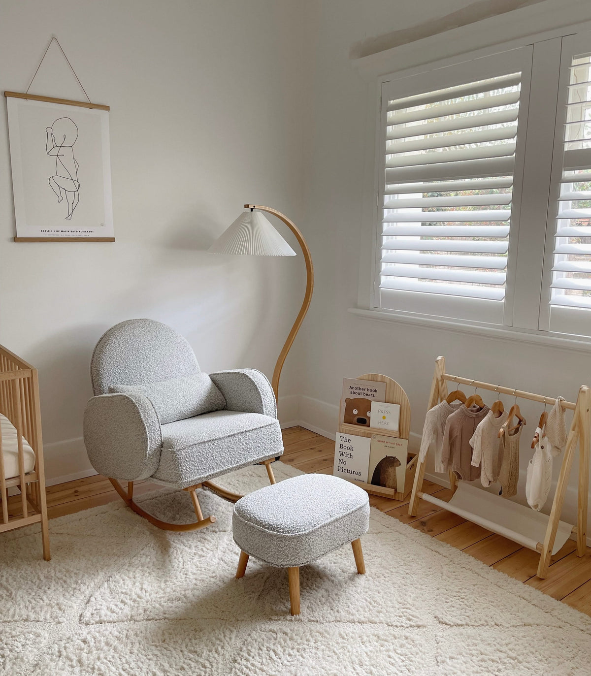 The Nuage Nursery