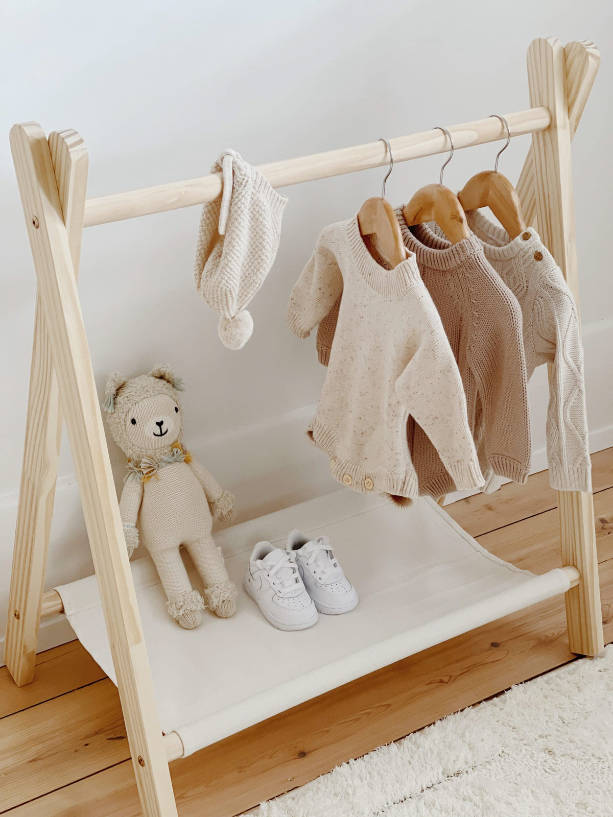 The Nuage Nursery