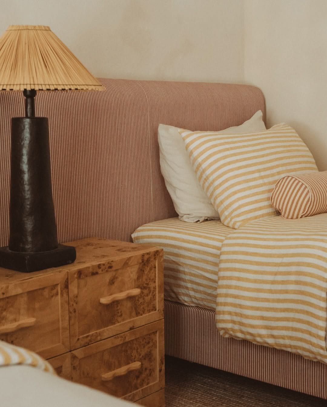 Orly Bedside Table