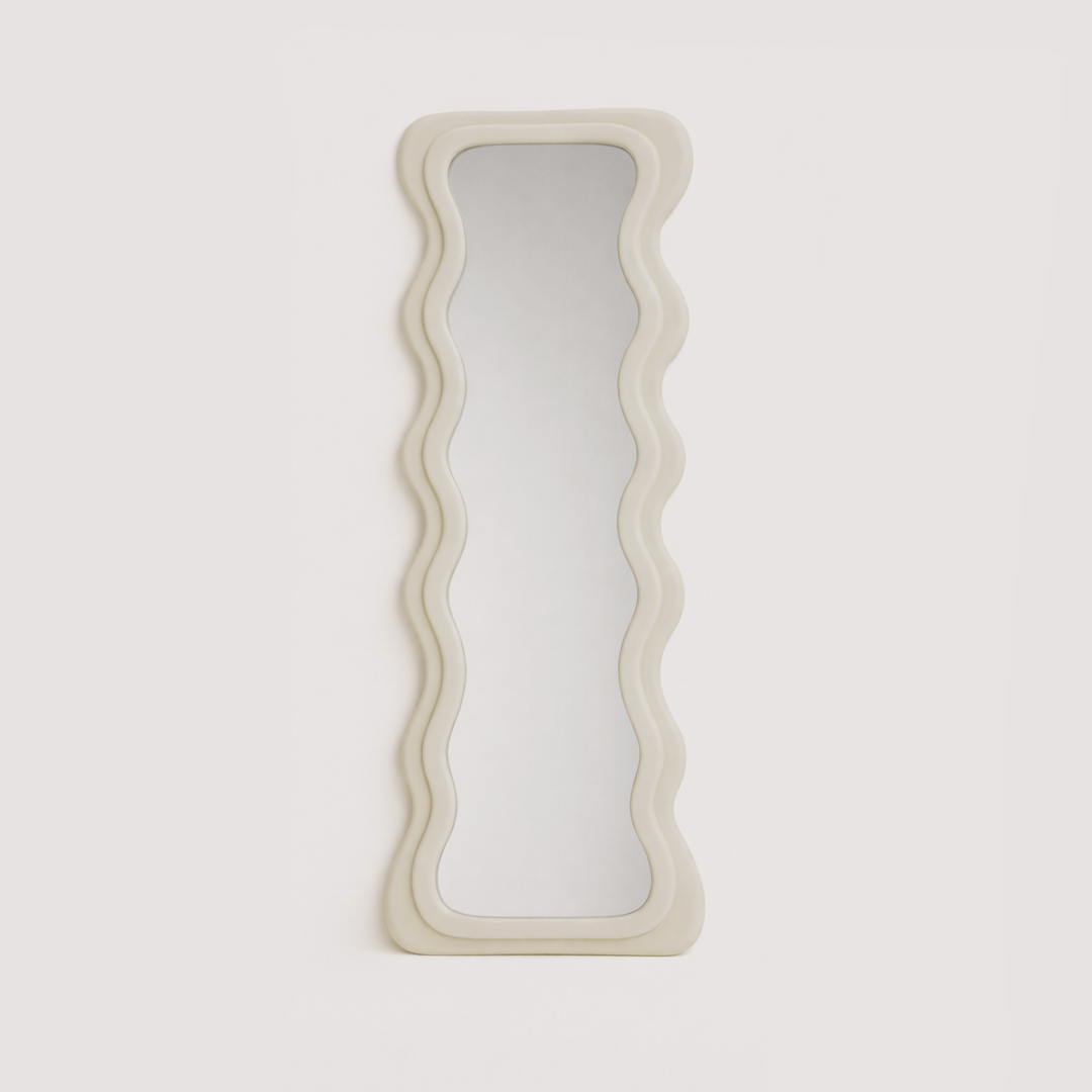 Raya Wavy Mirror