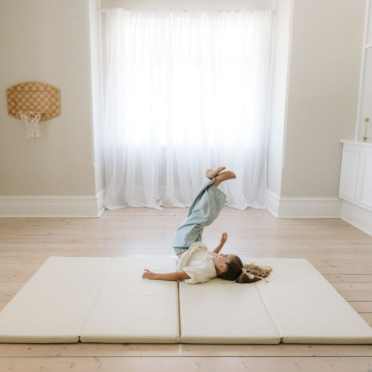 Ludo Tumble Mat