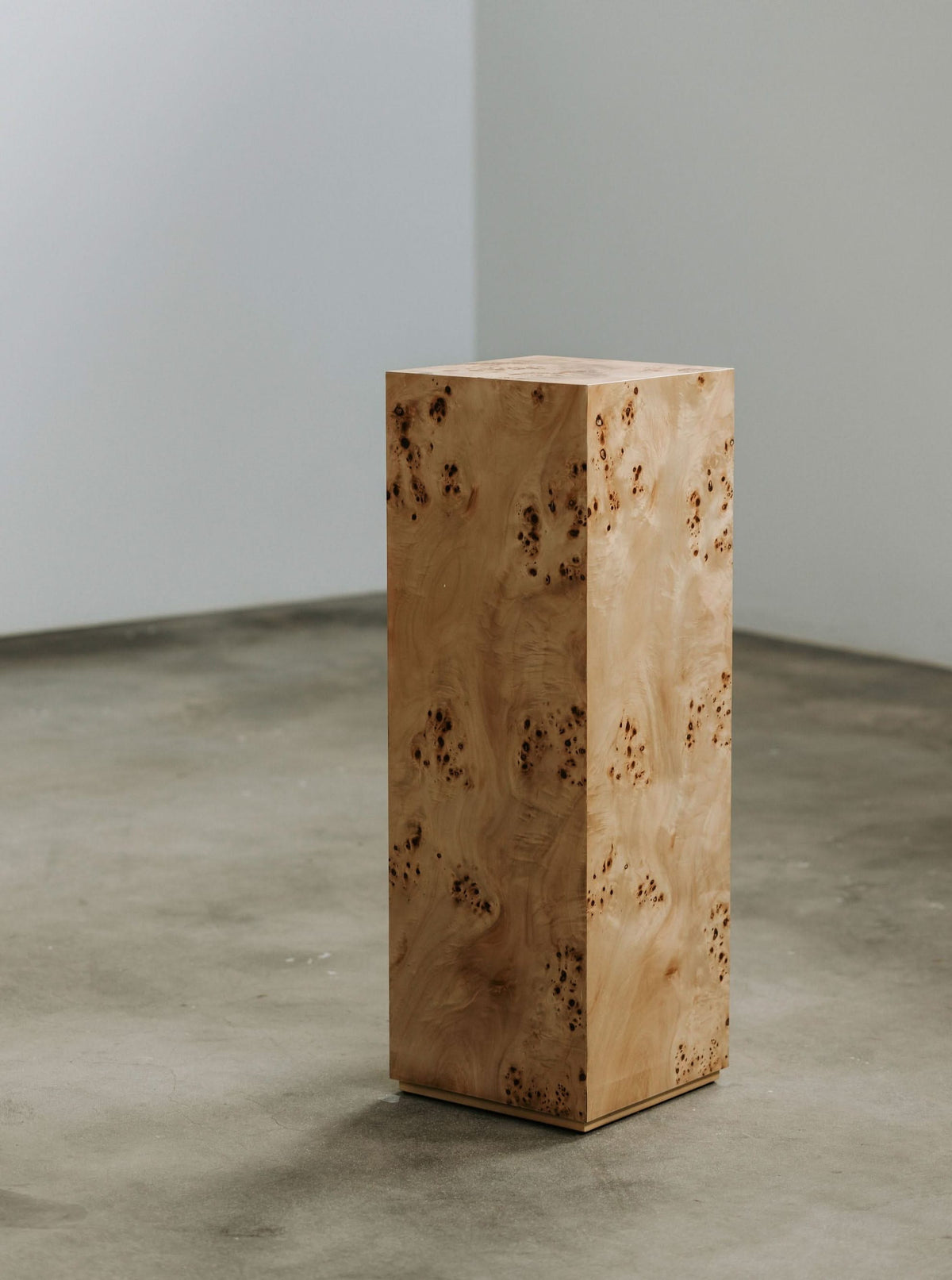 Louvre Plinth