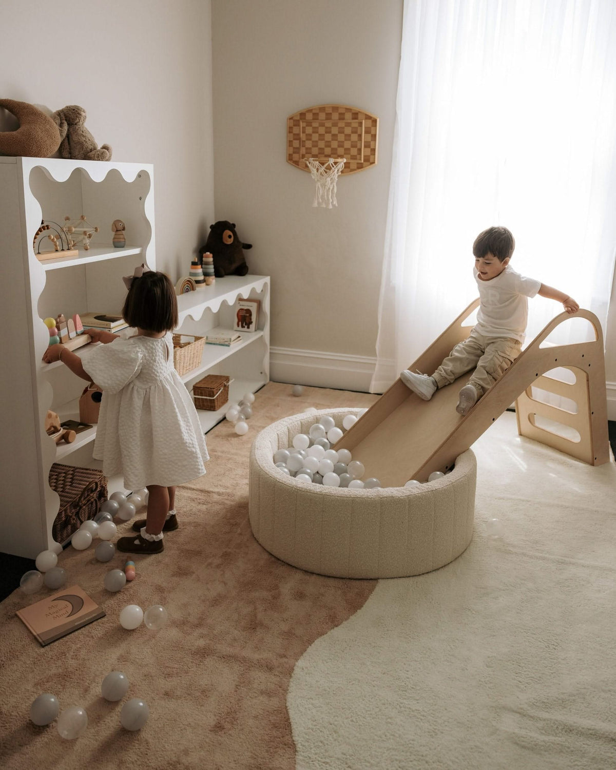 Quincy Ball Pit