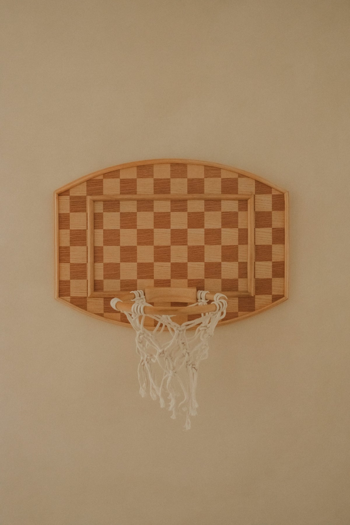 Quinn Basketball Hoop
