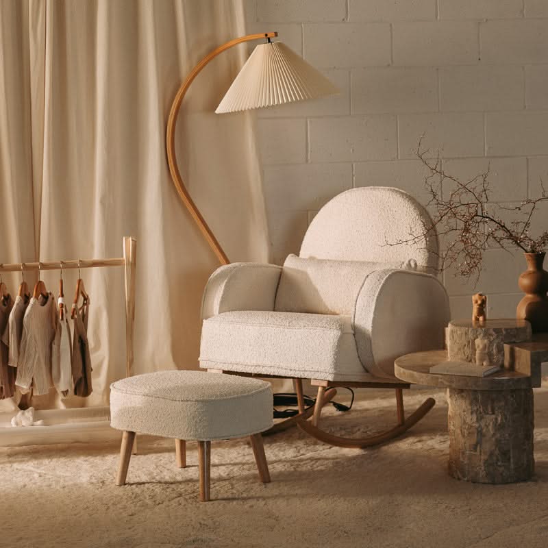 The Nuage Nursery
