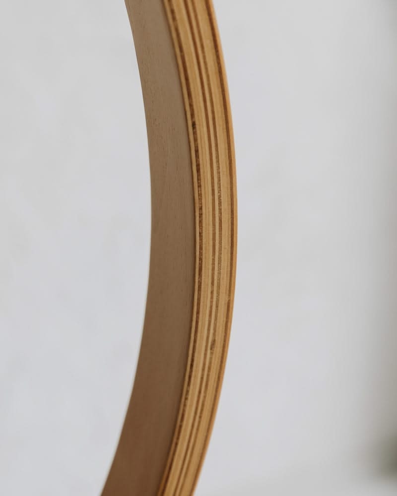 Pleated Floor Lamp