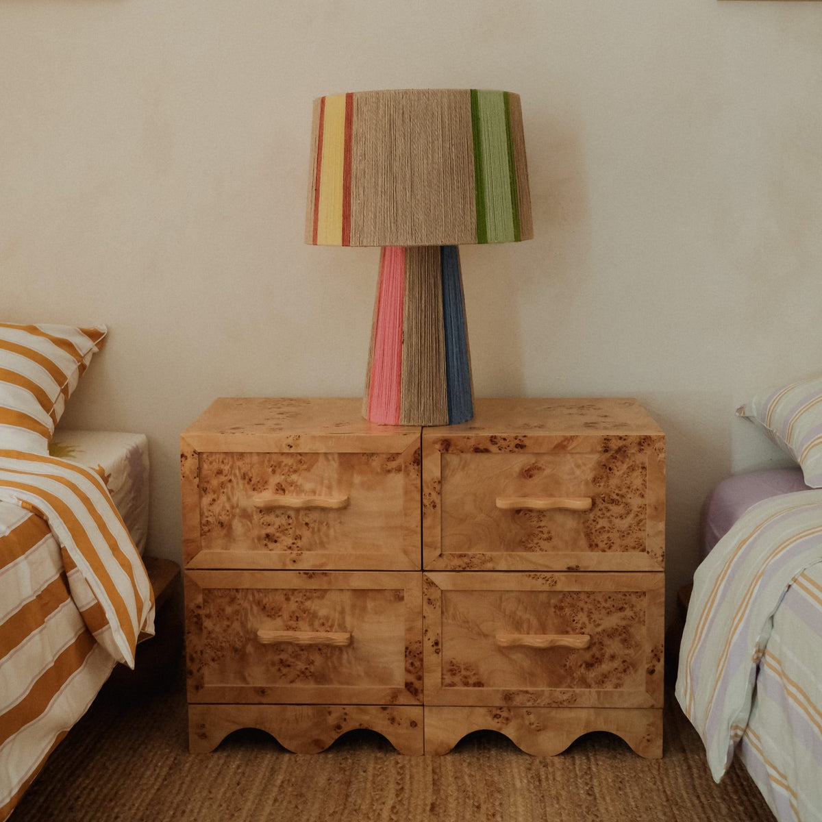 Orly Bedside Table