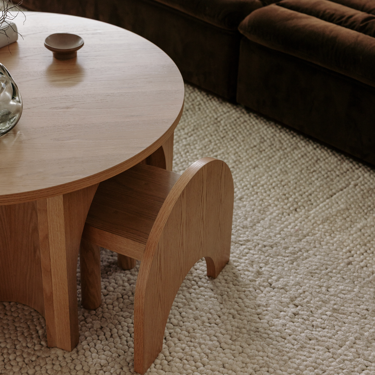 Arca Table Set