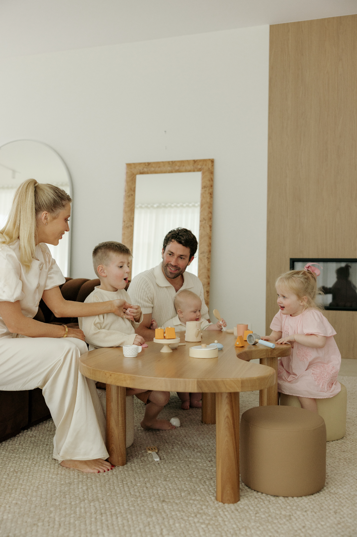 Léon Activity Table